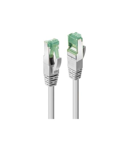 LINDY 2M CAT.6A S/FTP GRS TPE CABLE GREY