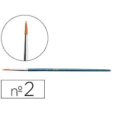 PINCEAU SCOLAIRE ROND N-2