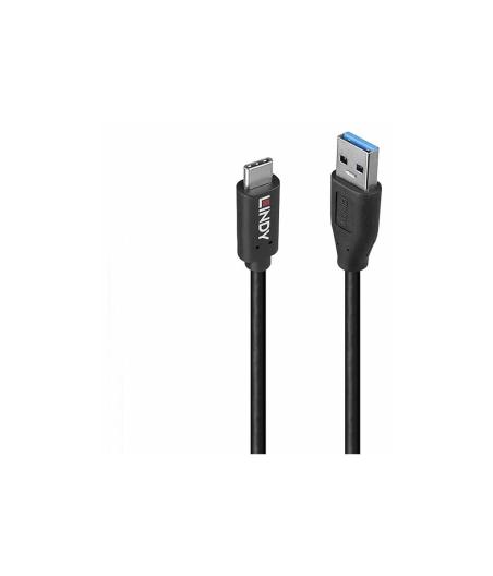 CABLE LINDY 1.5M USB 3.2 TYPE A TO C