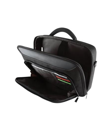 ETUI PC PORTABLE TARGUS CLASSIC 17-18P BRIEFCASE BLK