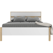 LIT PALMA 3773-0002 140X190CM CHENE ET BLANC