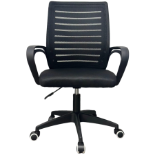 FAUTEUIL DE BUREAU W-3 NOIR