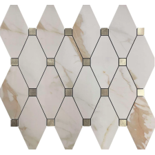 MOSAIQUE ADHESIVE MOS-JS-010-1 EFFET PIERRE