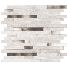 MOSAIQUE ADHESIVE MOS-JS-029-1 EFFET PIERRE