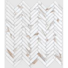 MOSAIQUE ADHESIVE MOS-JS-042-1 EFFET PIERRE