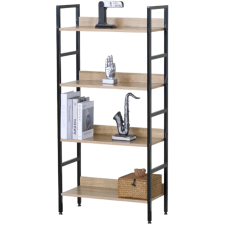 BIBLIOTHEQUE HO-BO-12743-0006 CHENE ET NOIR