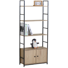 BIBLIOTHEQUE SF-VA-12751-0011CHENE ET NOIR