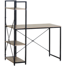 BUREAU HO-DE-12807-0023 CHENE ET NOIR