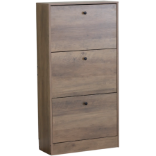 MEUBLE CHAUSSURES SF-VA-12750-0019WOOD EFFET BOIS FONCE