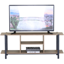MEUBLE TV SF.TV.12813.0007WOOD CHENE ET NOIR