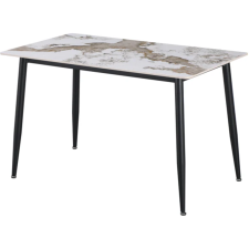 TABLE A MANGER KADIEN DK-TA-12854-0003 PIERRE FRITTE ET PIED METAL
