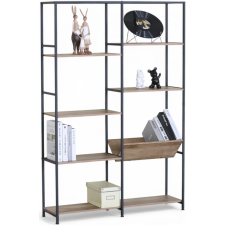 BIBLIOTHEQUE SF-VA-12740-0004 CHENE FONCE ET NOIR