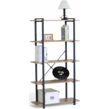 BIBLIOTHEQUE SF-VA-12813-0001OAK CHENE ET NOIR