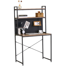 BUREAU HO-DE-12758-0020 CHENE ET NOIR