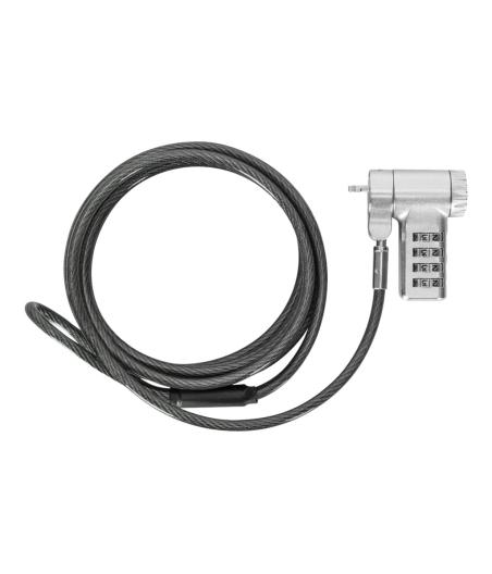 CABLE SECURITE TARGUS G2 ULTIMATE RESETTABLE COMBO LOCK