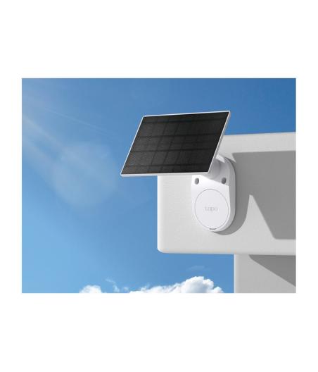 CAMERA IP TP-LINK SOLAR-POWERED SECURITY