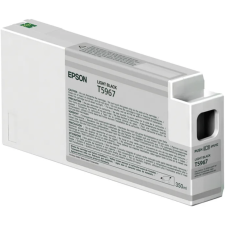 CARTOUCHE D'ENCRE EPSON C13T596700 T5967 PIGMENT GRIS
