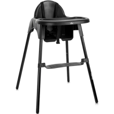 CHAISE HAUTE PESTO 2 POSITIONS 15KG NOIRE