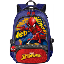 SAC A DOS SPIDERMAN 42 CM BRETELLES REMBOURREES