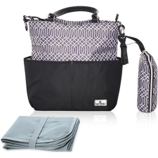 SAC A LANGER LAURA + BOITE THERMOS NOIR