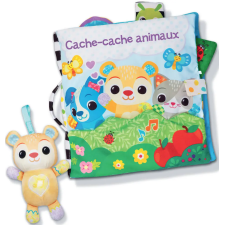 GRAND LIVRE TOUDOUX DES DECOUVERTES 1 PILE LR03 3ANS+