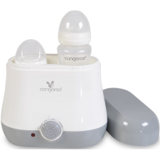 CHAUFFE BIBERON ELECTRIQUE BABY DUO 2 BIBERONS 0MOIS+