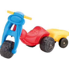 TROTTEUR 3 ROUES TRICOLORE 18MOIS+