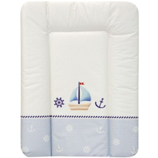 MATELAS A LANGER 50X70 BLEU 0-2ANS