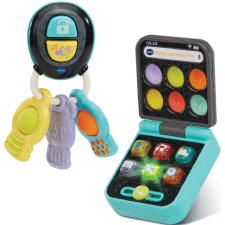 COFFRET CLES ET TELEPHONE MAGIPOP 6-36MOIS