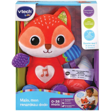 MALO RENARDEAU DODO VTECH 2 CHANSONS 30 MELODIES 0-36MOIS