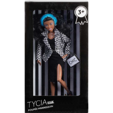POUPEE MANNEQUIN CITY TYCIA 29CM 3ANS+