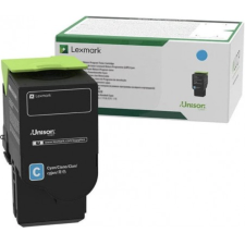 CARTOUCHE TONER LEXMARK 78C20C0 CYAN - 1400 PAGES