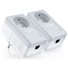 PRISE CPL STARTER TL-PA4015P 500MPS AVEC PRISE SECTEUR 