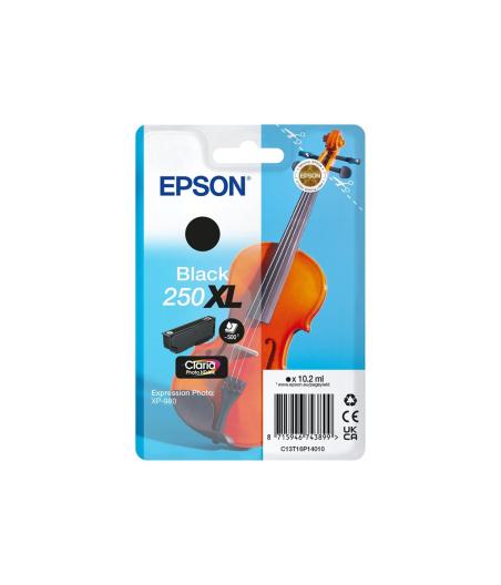 CARTOUCHE D'ENCRE EPSON SINGLEPACK BLACK 250XL INK