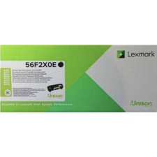 CARTOUCHE TONER LEXMARK 56F2X0E - NOIR - 20000 PAGES