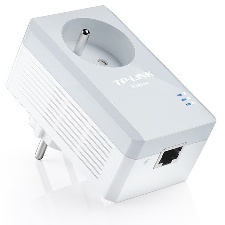 PRISE CPL EXTENSION TL-PA4015P 500MPS AVEC PRISE SECTEUR 