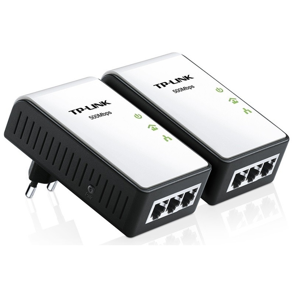 Pack double incluant 2 adaptateurs CPL 2000 Mbit-s - Cdiscount Informatique