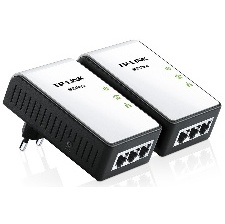 Trousse de démarrage d′adaptateurs CPL - 1000 Mbps/Port Ethernet - Réusiné