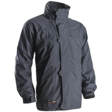 PARKA AMERICA 3 EN 1 DOUBLURE POLAIRE NOIR
