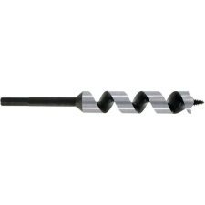 MECHE DE BOIS SPIRE DIAMETRE 6 MM QUEUE HEXAGONALE LG200