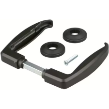PAIRE BEQUILLE 40X107.5 MM ALUMINIUM