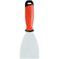COUTEAU A ENDUIRE INOX 80 MM