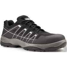CHAUSSURE DE SECURITE BASSE POINTURE 42 NORME S3 NOIRE/GRIS