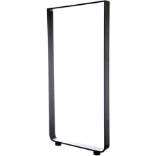 PIED PLAN TRAVAIL 40X85CM ANTHRACITE