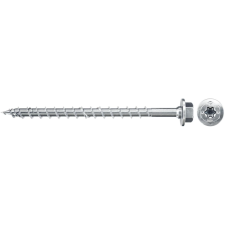 VIS DE CONSTRUCTION TIREFOND 8 x 80 MM BOITE DE 50