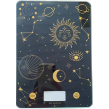 BALANCE DE CUISINE 7LINE PT2401 5 KG NOIR