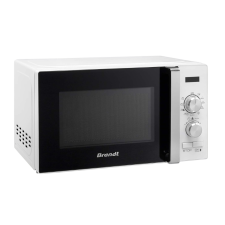 MICRO-ONDES BRANDT SE2018WZ 20L 700W BLANC