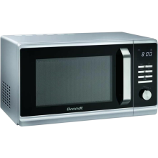 MICRO-ONDES BRANDT SE2300S 23L 800W SILVER