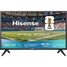 TELEVISEUR HISENSE 32A4Q 32" 80CM LED HD SMART TV VIDAA U7