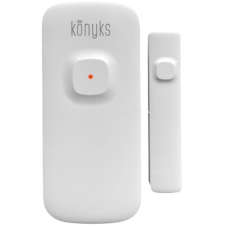 DETECTEUR D OUVERTURE KONYKS SENSO CHARGE 2+BATTERIE USB-C BLANC